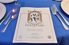 2013 Hall of Fame Banquet